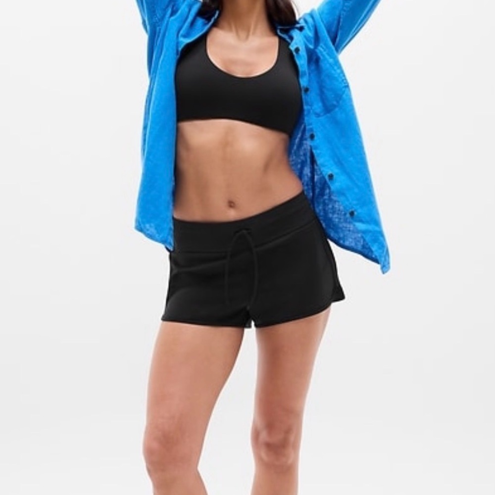 Athleta women’s Surge Swim Short size small